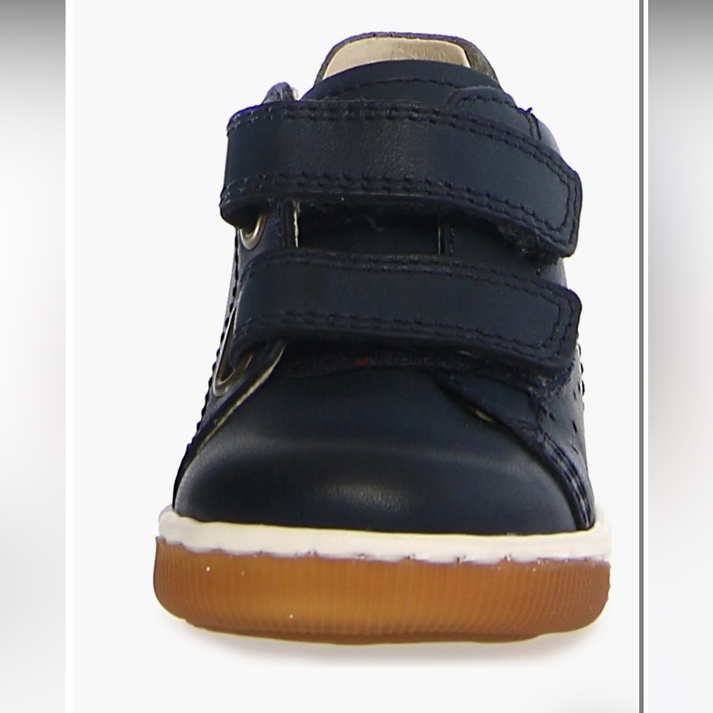NWT Falcotto Adam Sneaker in Navy-Militare - Picture 4 of 16
